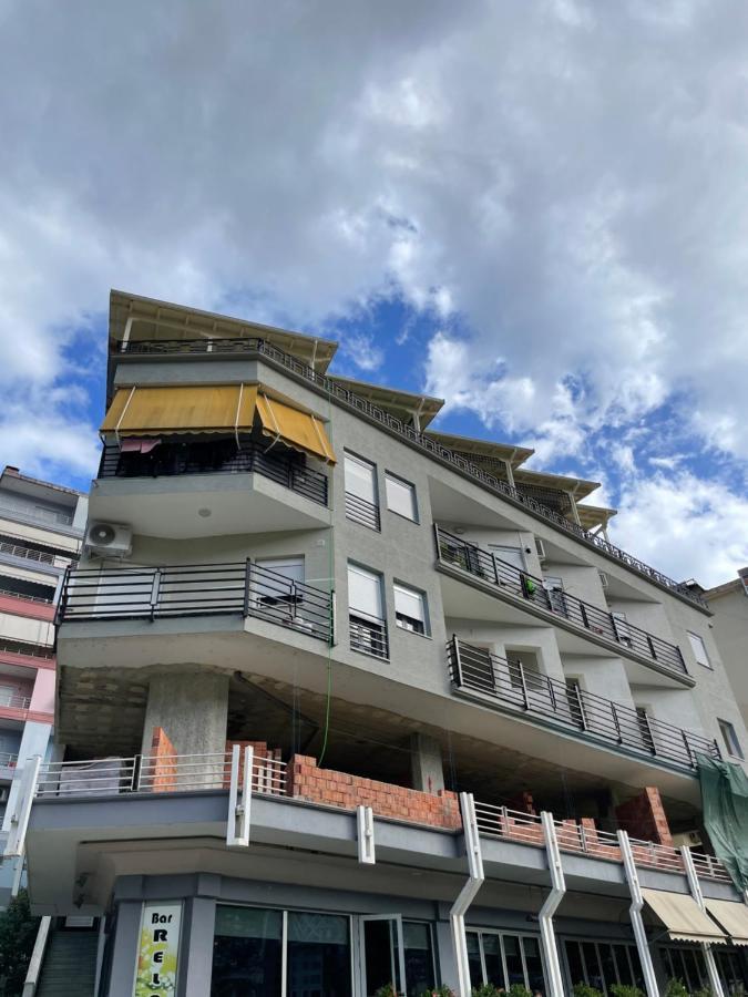 Apartmán Stone City Apartament Gjirokastër Exteriér fotografie