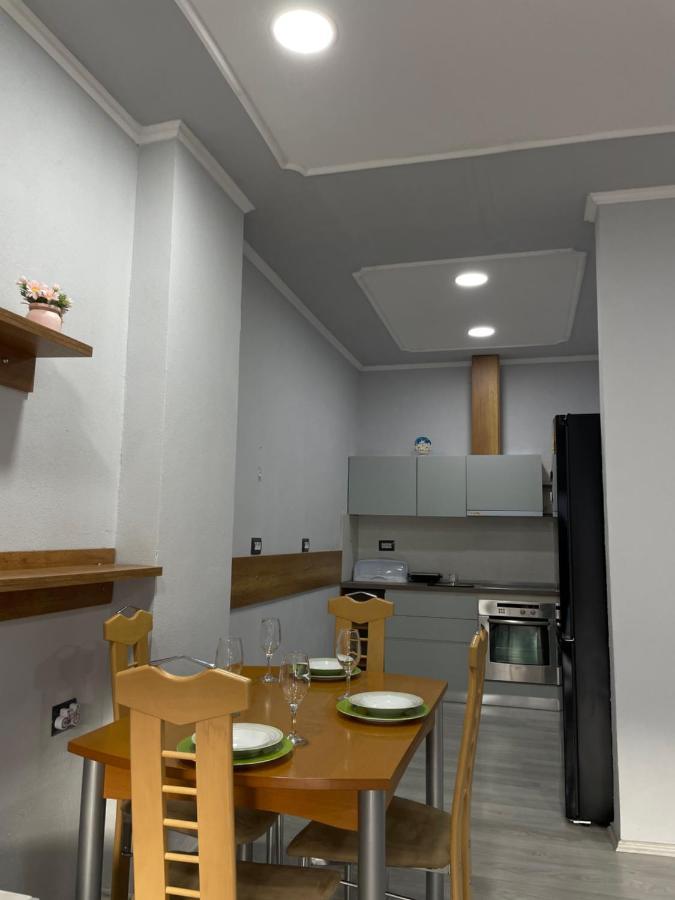 Apartmán Stone City Apartament Gjirokastër Exteriér fotografie