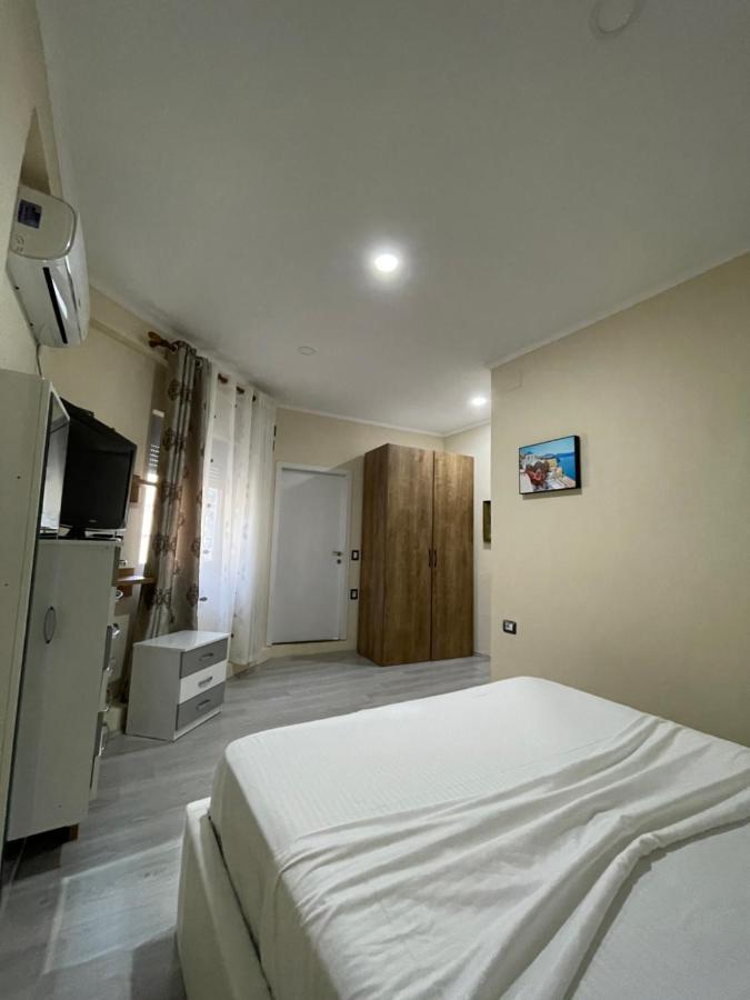 Apartmán Stone City Apartament Gjirokastër Exteriér fotografie