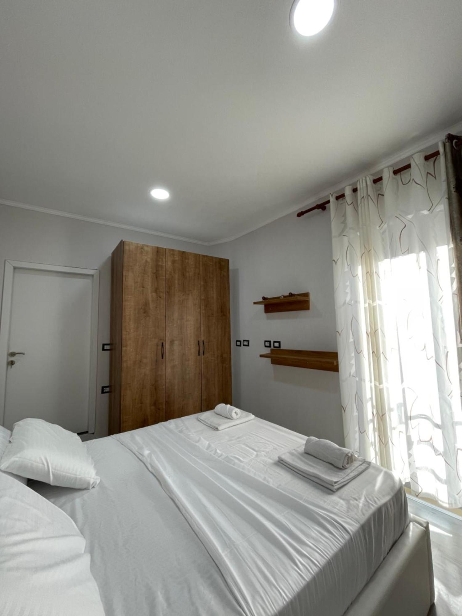 Apartmán Stone City Apartament Gjirokastër Exteriér fotografie